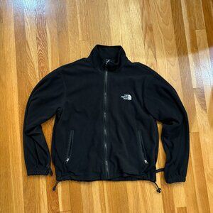 North Face Fleece Summit Series Full Zip Up